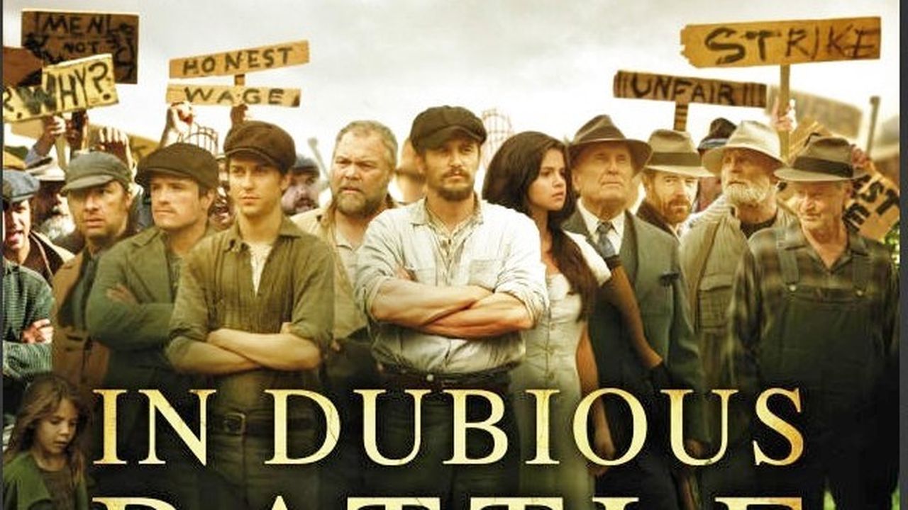 In Dubious Battle – Il coraggio degli ultimi: trailer italiano del film di James Franco