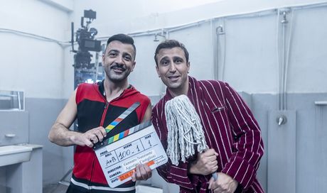 Come Può Uno Scoglio: riprese in corso per il nuovo film di Pio e Amedeo