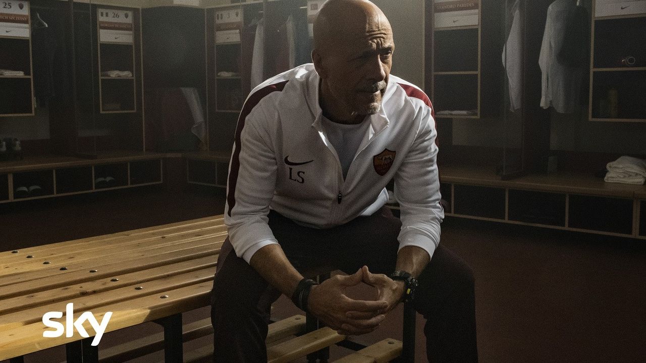 Speravo de Morì Prima, Gianmarco Tognazzi: “non ho incontrato Spalletti perchè questo è il punto di vista di Totti”