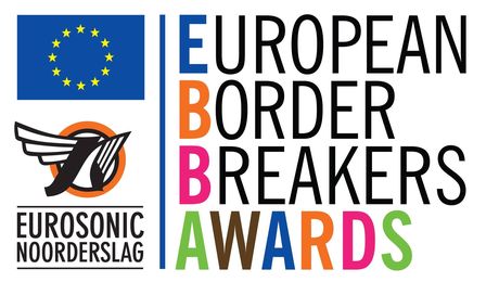 European Border Breakers Awards 2015, i vincitori