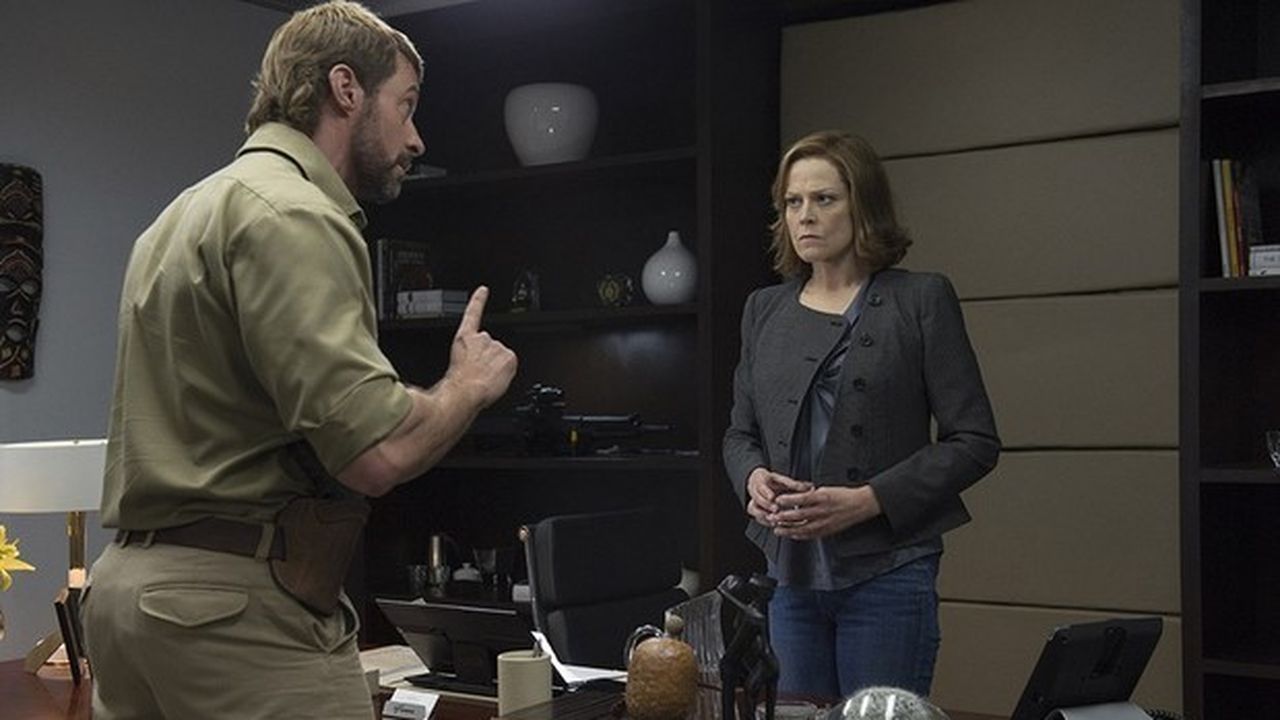 Humandroid: nuova clip in italiano e video backstage con Hugh Jackman