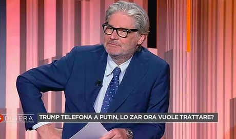 Perché Del Debbio è stato sostituito da Giordano a Dritto e Rovescio