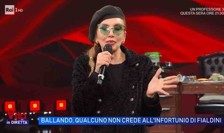 Ballando Con Le Stelle, Milly Carlucci fa chiarezza sul “lastra gate”: la verità sullo stop di Francesca Fialdini