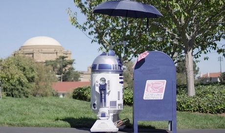 Artoo In Love: il corto con R2-D2 di Star Wars (video)
