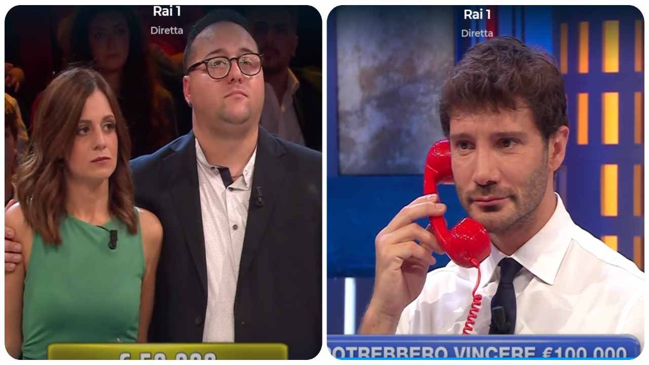 “Non arrivavo a fine mese”: Graziano commuove ad Affari Tuoi con la sua storia, la sua partita però destabilizza De Martino