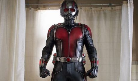 Ant-Man: dettagli sul super-costume di Paul Rudd