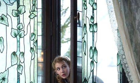 The Book Thief – prime immagini del dramma con Geoffrey Rush ed Emily Watson