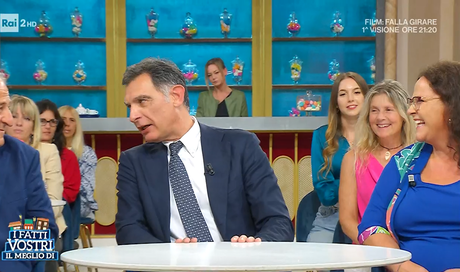 Perché I fatti vostri non va in onda in diretta oggi, 29 novembre 2024: quando torna