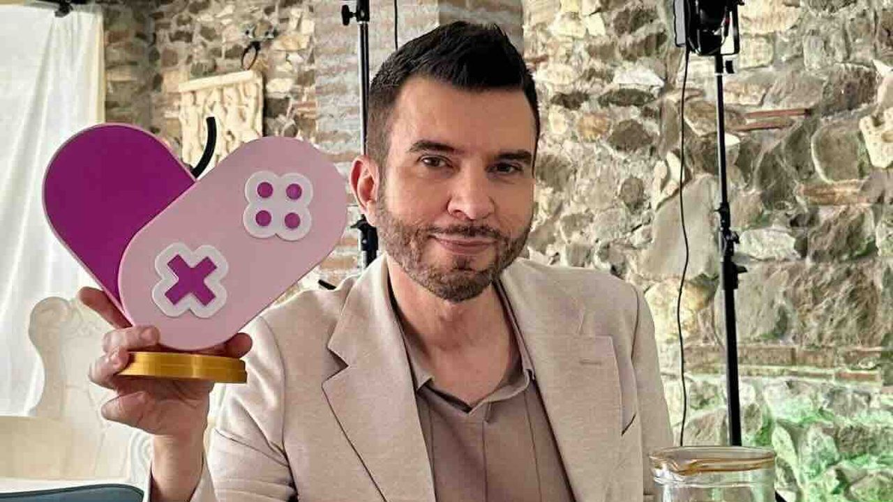 Love Game su Rai 2, intervista a Claudio Guerrini: “L’amore è un sentimento serio su cui ci piace giocare. Pippo Baudo? Ci bastava guardarlo, non ha mai deluso”