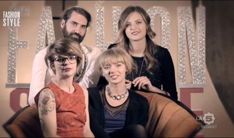 Fashion Style, 17 dicembre 2013, la finale: vince la Squadra Magenta (Volking)
