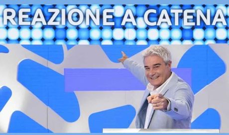 Torna Reazione a Catena con Pino Insegno: le date ufficiali