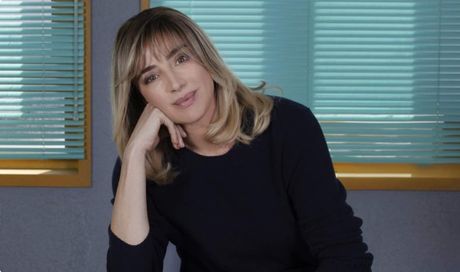 Luisa Ranieri, da Lolita Lobosco a La Preside: il sodalizio con Luca Zingaretti funziona anche sul lavoro