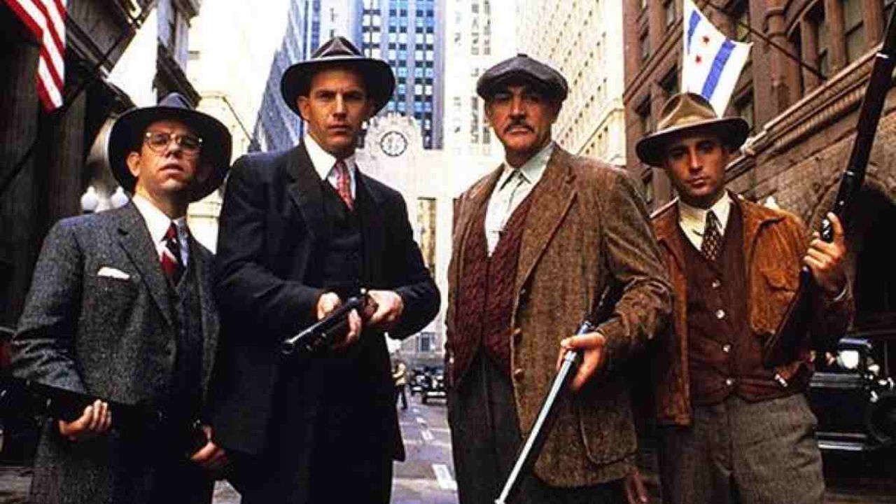 “Gli Intoccabili”: retroscena e curiosità del capolavoro di De Palma ispirato alla vera storia di Eliot Ness