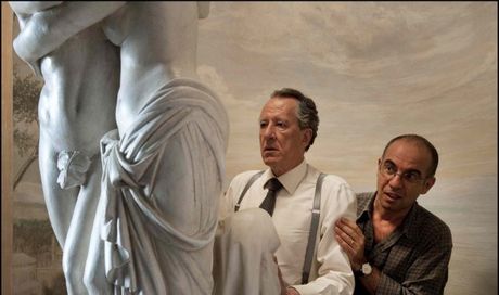 La migliore offerta: video backstage del film di Giuseppe Tornatore