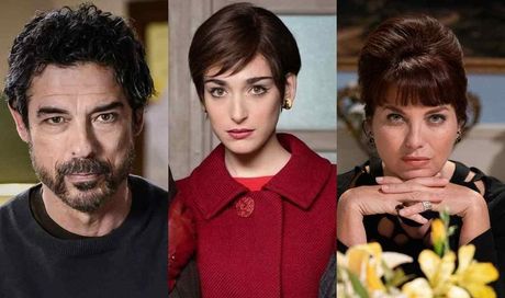 Rai, cosa cambia nella programmazione: Un Professore, Cuori, Il Paradiso delle Signore