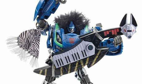 Comic-Con 2014, gadget e action figures: Hasbro celebra trent’anni di Transformers