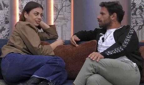 Grande Fratello, Benedetta si dichiara a Domenico (come l’ha presa l’ex)