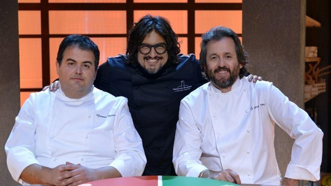 Cuochi d’Italia, Cristiano Tomei a Blogo: “La cucina regionale è la nostra storia” (video)