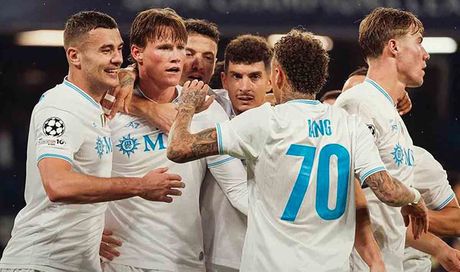 Champions League, oggi Atletico Madrid-Inter e Francoforte-Atalanta: ieri le vittorie di Juve e Napoli | Le dirette in TV, dove vederle