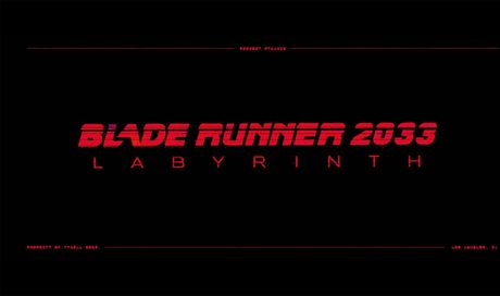 Blade Runner 2033: Labyrinth – trailer del nuovo videogioco di Annapurna Interactive