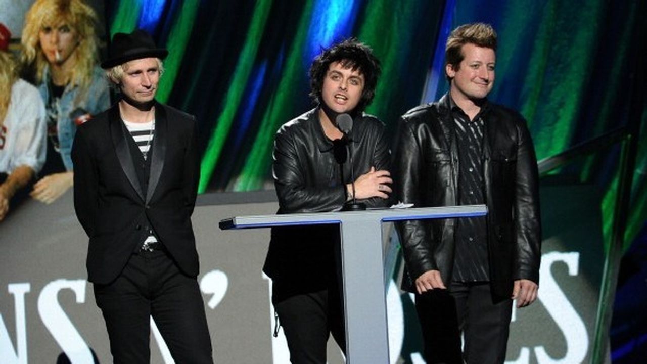 Green Day, pausa dopo il tour australiano: “Ma durerà poco”