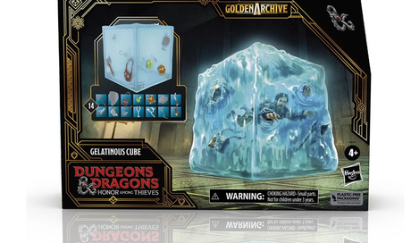 Comic-Con 2022: Hasbro lancia la linea di giocattoli ispirati al reboot “Dungeons & Dragons: l’onore dei ladri”