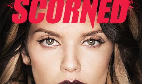 Scorned: poster del thriller-horror con Billy Zane e AnnaLynne McCord