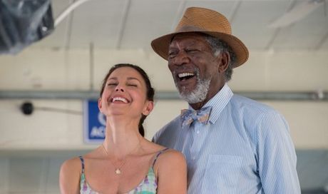 L’incredibile storia di Winter il delfino 2 – prime immagini del sequel con Morgan Freeman