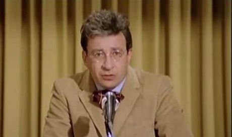E’ morto Mauro Vestri, attore nella saga di Fantozzi