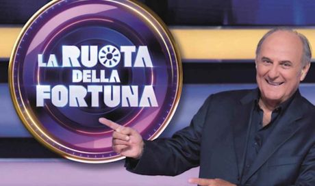 Mediaset fa il botto con Gerry Scotti: canale 5 festeggia con La Ruota della Fortuna