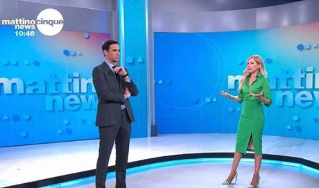 Mediaset in lutto, morta Sabrina Giuliodori. L’annuncio di Federica Panicucci e Vecchi a Mattino 5