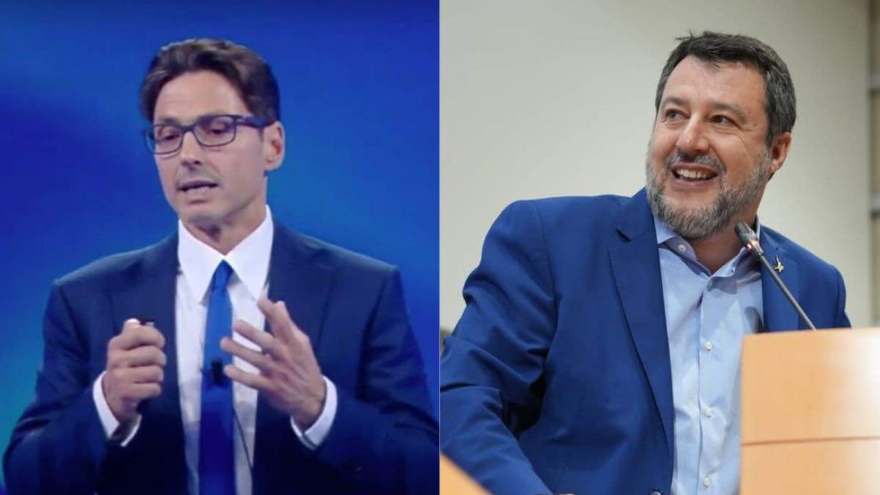 Matteo Salvini attacca Mediaset: cosa sta succedendo