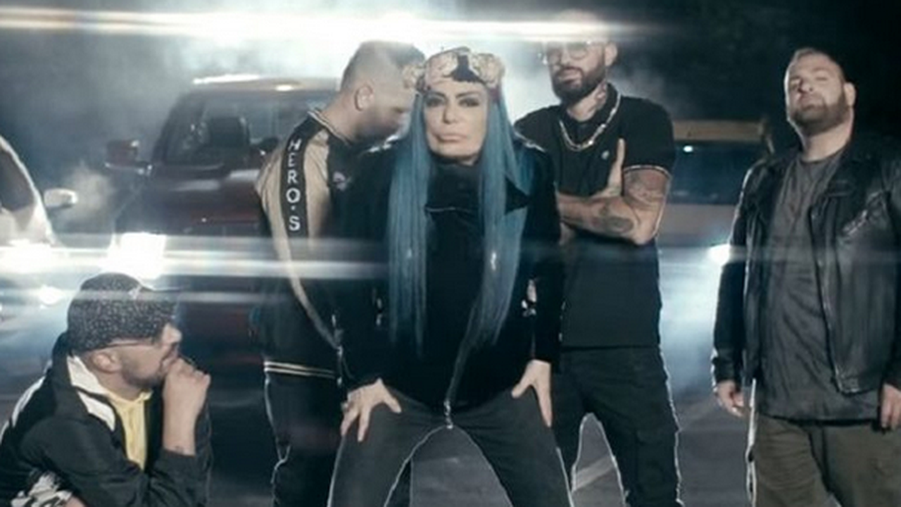 Non ti dico no di Boomdabash e Loredana Bertè brano più ascoltato in radio nel 2018