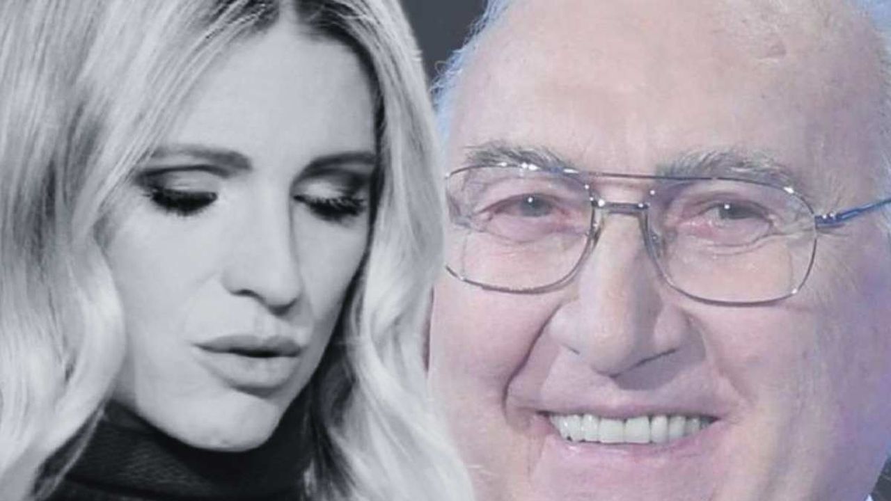 Addio Pippo Baudo, Michelle Hunziker a pezzi: la sua reazione inconsolabile