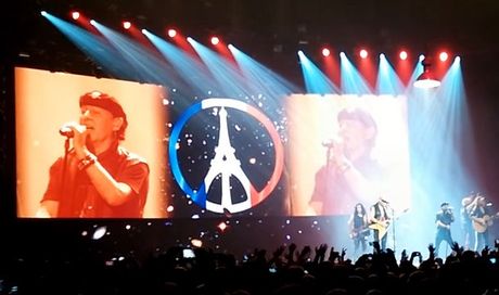 Scorpions, i concerti in Francia e Belgio sotto assedio sono stati un successo