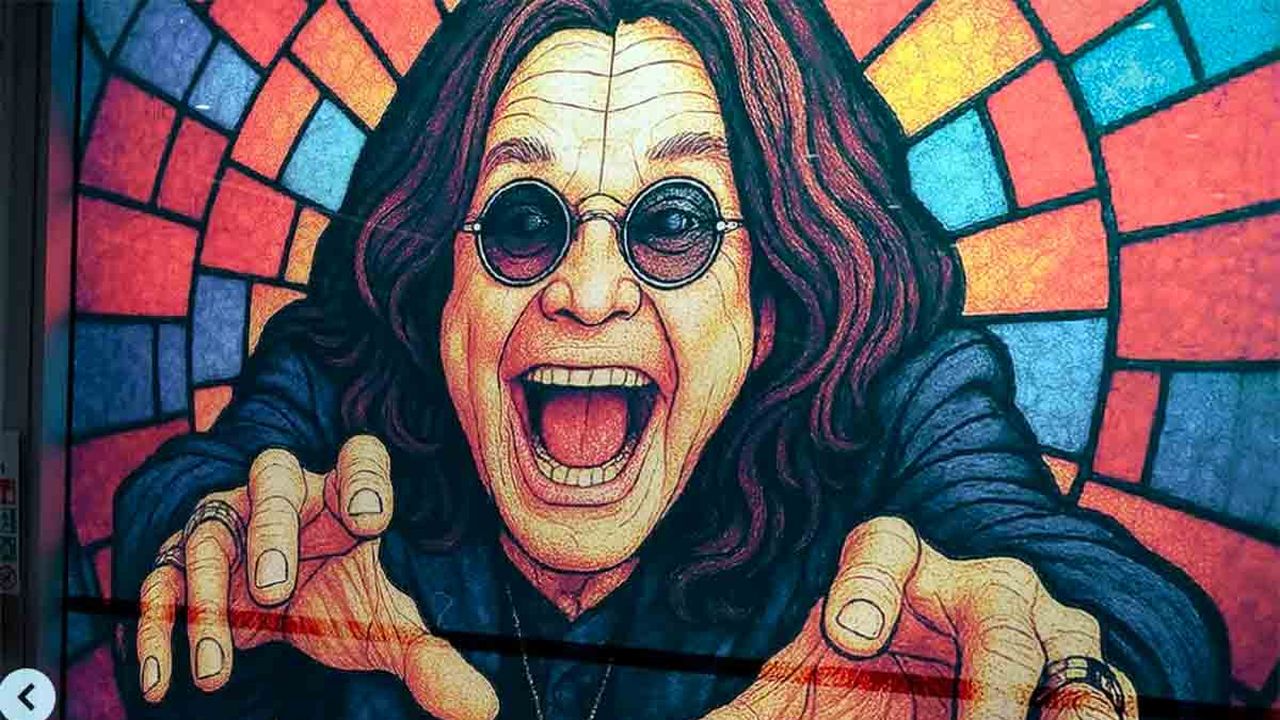 Aston Villa rende omaggio a Ozzy Osbourne: “Crazy Train” e silenzio a Villa Park