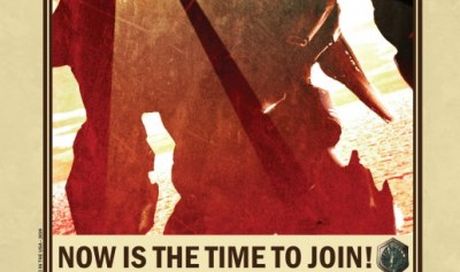 Pacific Rim: nuovo poster per il ritorno in sala di Guillermo del Toro
