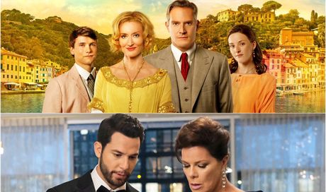 Da Hotel Portofino a Che Todd Ci Aiuti: le serie tv in onda sulla Rai nell’estate 2023