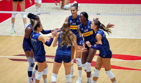 Al via i Mondiali di volley femminile 2025: l’Italia di Velasco a caccia dell’oro | Calendario e appuntamenti in TV