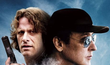 Drive Hard – poster dell’action comedy con John Cusack e Thomas Jane
