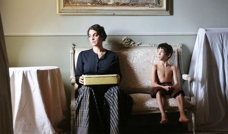 L’Accabadora: foto e poster del film di Enrico Pau