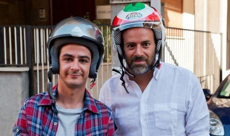 Pazze di me: foto del film su Rai 3