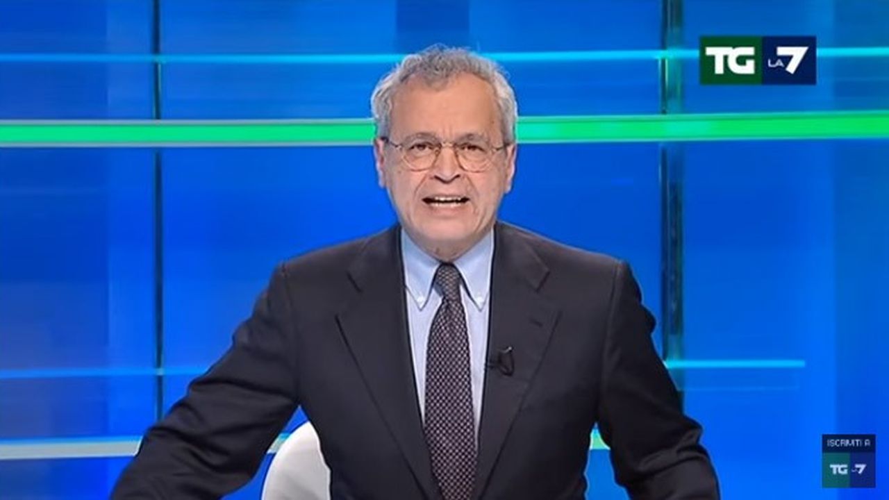 Coronavirus, le tv regolamentano le missioni dei reporter. Mentana critico: “Il giornalismo ha sempre dei rischi…”