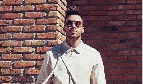 Prince Royce positivo al coronavirus: “Non essere egoista e non fare gli stessi errori che probabilmente ho commesso io” (video)