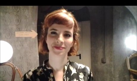 Anna Dalton a Blogo