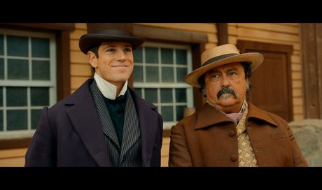 Le foto di Amore e vendetta – Zorro, su Canale 5
