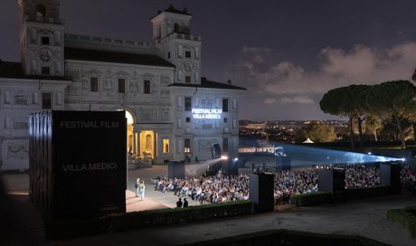 Festival di Film di Villa Medici 2023: annunciati i vincitori della terza edizione
