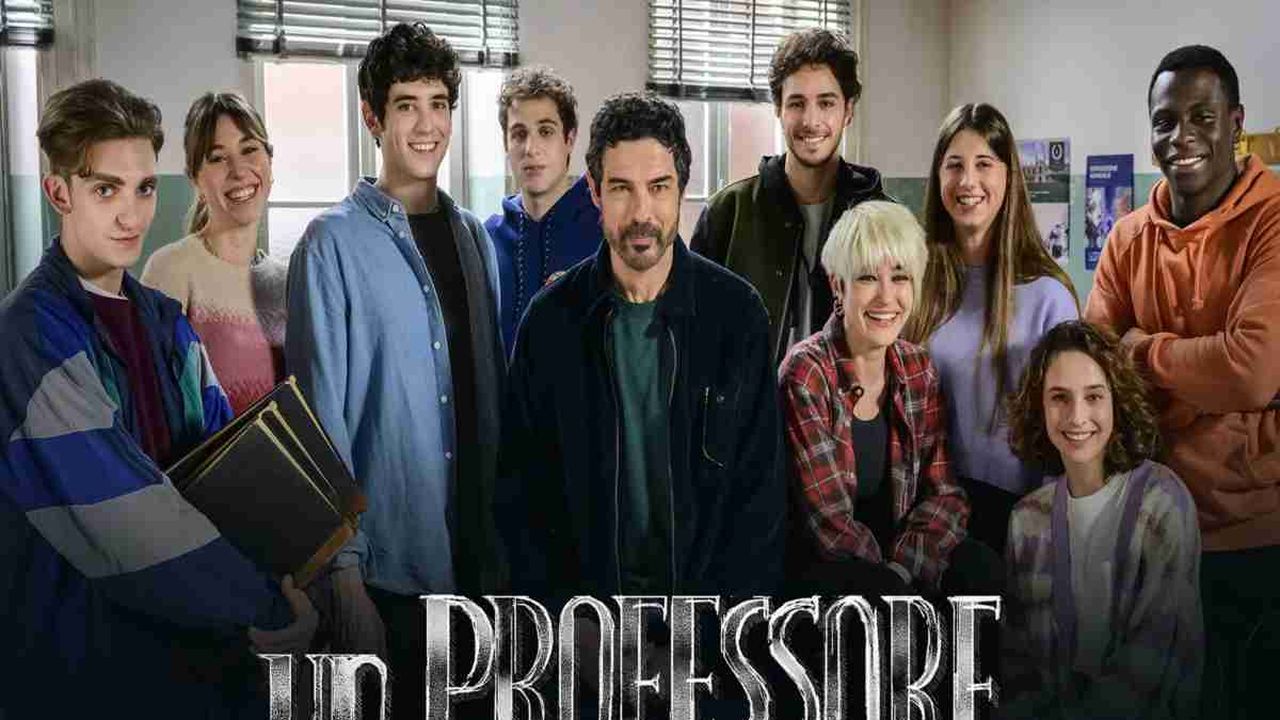 Un Professore 3, svelato il colpo di scena che cambierà tutto