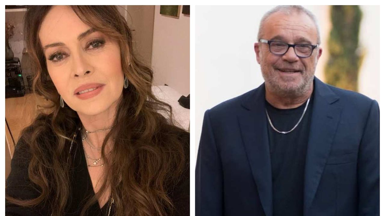 Cosa sta succedendo tra Elena Sofia Ricci e Claudio Amendola: caos ai Cesaroni