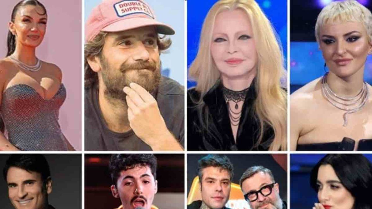 Sanremo 2026 per i bookmakers: Fedez e Masini favoriti, Brancale subito dietro. Ditonellapiaga outsider con Sal Da Vinci